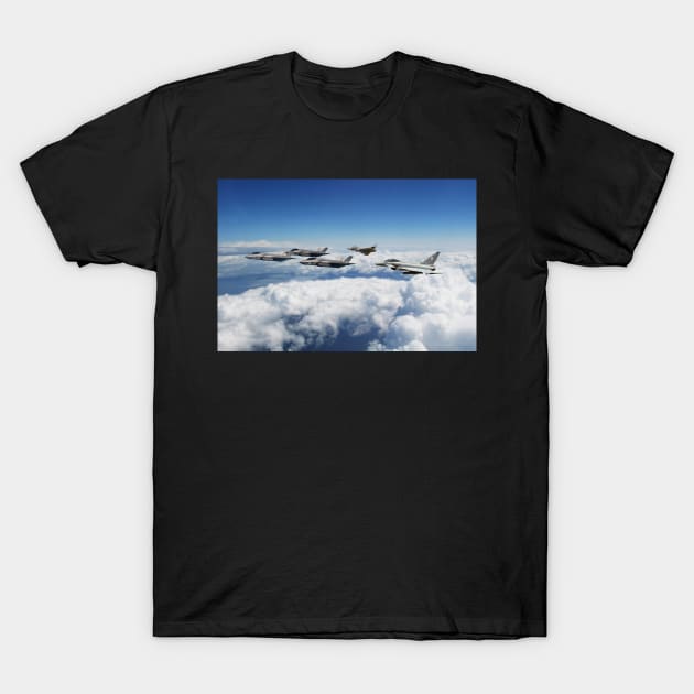 New Kids On The Block T-Shirt by aviationart